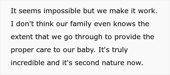 Mom's confession about having a baby with Down Syndrome, providing proper care and making it work.
