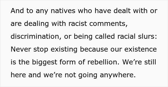 Wretched MIL Won't Stop Being Racist Towards DIL, Then Cries Foul As Whole Family Ditches Her Wretched MIL Won't Stop Being Racist Towards DIL, Then Cries Foul As Whole Family Ditches Her