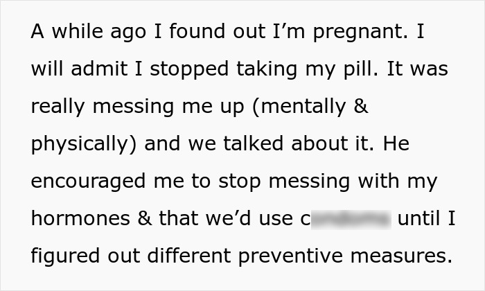 Woman Never Wanted Kids But Gets Pregnant, BF Tells A Secret In Frustration That Shatters Her Woman Never Wanted Kids But Gets Pregnant, BF Tells A Secret In Frustration That Shatters Her