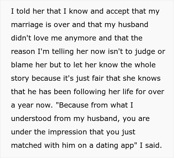 Woman Realizes Husband Might Be Obsessed With Her Boss, Things Get Way Creepier Woman Realizes Husband Might Be Obsessed With Her Boss, Things Get Way Creepier