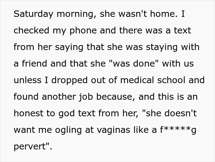 Jealous Fiancée Tries To Sabotage Med Student's Career, Uses A Diagram In His Book To Start A Fight Jealous Fiancée Tries To Sabotage Med Student's Career, Uses A Diagram In His Book To Start A Fight