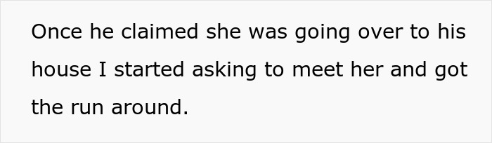 Guy Creates An Entire Fictional Relationship With His Child For A Year, GF Shell-Shocked Guy Creates An Entire Fictional Relationship With His Child For A Year, GF Shell-Shocked