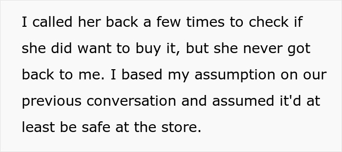 Store Owner Asks Artist To Talk To Her Through A Lawyer Thinking It Would Scare Them But She Gets A Letter Store Owner Asks Artist To Talk To Her Through A Lawyer Thinking It Would Scare Them But She Gets A Letter