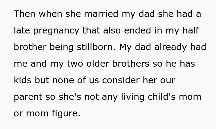 A woman retires hoping to experience motherhood through grandkids, a daughter shuts it down, as seen in the text. A woman retires hoping to experience motherhood through grandkids, a daughter shuts it down, as seen in the text.
