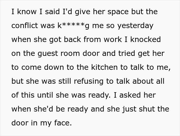 Mom Treats Son Like Her Stand-In Husband For Years, His Real Wife Eventually Quits The Role Mom Treats Son Like Her Stand-In Husband For Years, His Real Wife Eventually Quits The Role