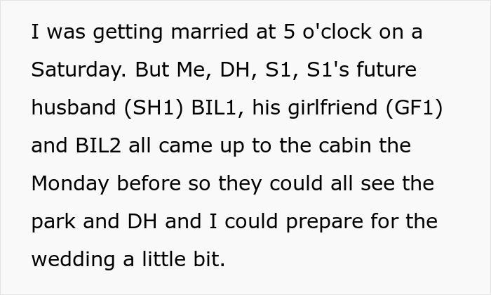 Wedding Turns Dramatic As Wacky MIL Tries To Wear White And Steals Bride's Dress, Fails Miserably Wedding Turns Dramatic As Wacky MIL Tries To Wear White And Steals Bride's Dress, Fails Miserably