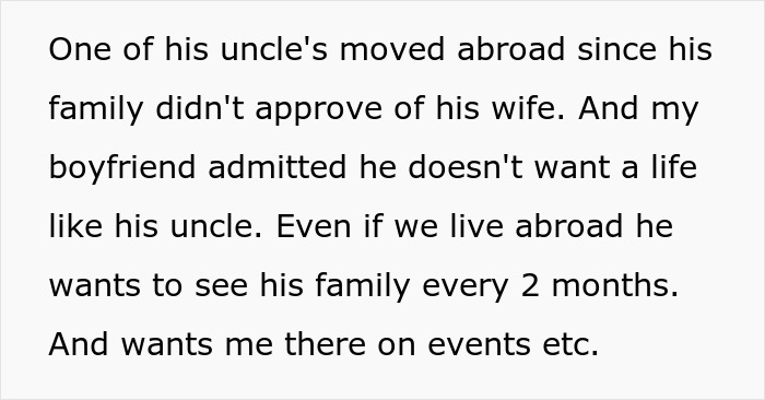 Woman Learns Fiancé Plans To Move Parents In When They’re Older, Decides She Won’t Stick Around For It Woman Learns Fiancé Plans To Move Parents In When They’re Older, Decides She Won’t Stick Around For It