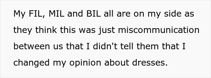 Bride Realizes Her Future SILs Are Nothing But Copycats, Serves Them Deliciously Petty Revenge At The Wedding Bride Realizes Her Future SILs Are Nothing But Copycats, Serves Them Deliciously Petty Revenge At The Wedding
