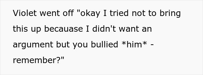 Woman Won’t Play MOH For Twin And Her Childhood Bully, Fam Asks Questions As The Truth Comes Out Woman Won’t Play MOH For Twin And Her Childhood Bully, Fam Asks Questions As The Truth Comes Out