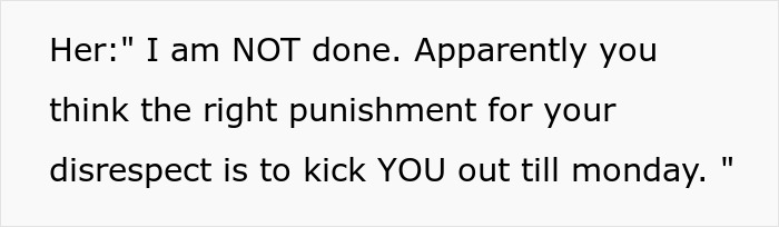 Mom and new BF entitled rules for son: Mom threatens son with punishment for disrespect. Mom and new BF entitled rules for son: Mom threatens son with punishment for disrespect.