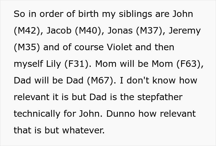 Woman Won’t Play MOH For Twin And Her Childhood Bully, Fam Asks Questions As The Truth Comes Out Woman Won’t Play MOH For Twin And Her Childhood Bully, Fam Asks Questions As The Truth Comes Out