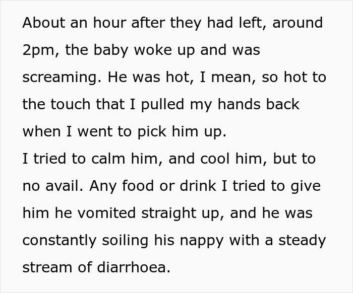 Parents Shortchange Teen Babysitter After Ignoring Her For Hours, And Get An Expensive Surprise Parents Shortchange Teen Babysitter After Ignoring Her For Hours, And Get An Expensive Surprise