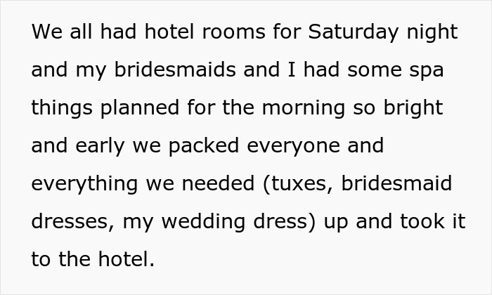 Wedding Turns Dramatic As Wacky MIL Tries To Wear White And Steals Bride's Dress, Fails Miserably Wedding Turns Dramatic As Wacky MIL Tries To Wear White And Steals Bride's Dress, Fails Miserably