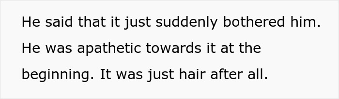 Woman Loses Rose-Tinted Glasses For BF After He Mocks Her Leg Hair Due To His Friends' Comments Woman Loses Rose-Tinted Glasses For BF After He Mocks Her Leg Hair Due To His Friends' Comments