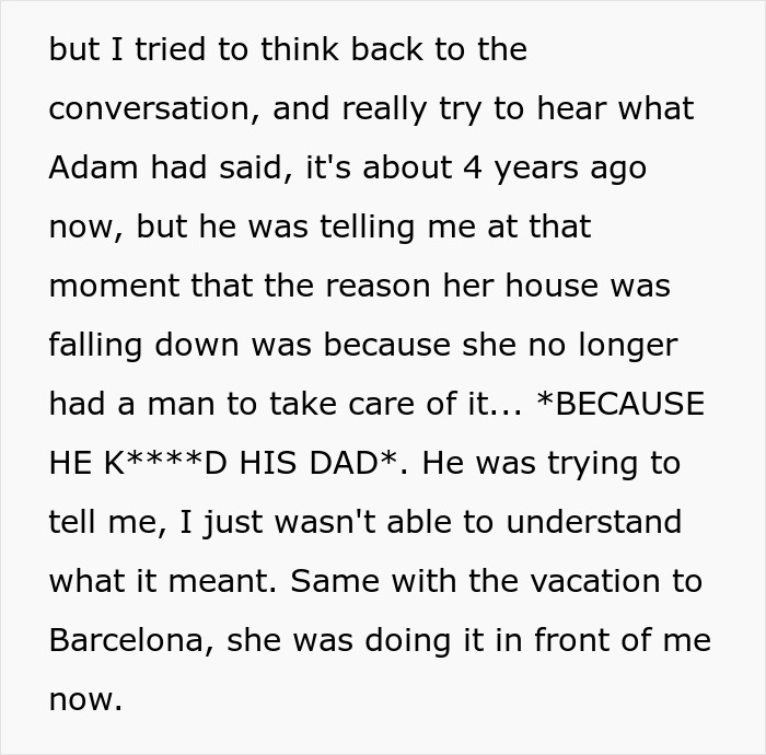 Future MIL Spends Years Sabotaging Son’s Relationship, Pushes His Fiancée Close To Calling It Quits Future MIL Spends Years Sabotaging Son’s Relationship, Pushes His Fiancée Close To Calling It Quits