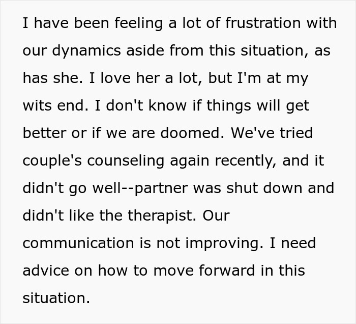 Laptop Gets Hidden Out Of Spite, Woman Sees This Is Just Red Flag Nr.1 After A 7-Year Relationship