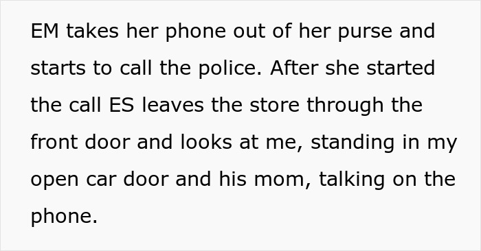 Mom Goes To The Police Convinced A Young Driver Stole The BMW Her Son Could Not Afford To Buy Mom Goes To The Police Convinced A Young Driver Stole The BMW Her Son Could Not Afford To Buy