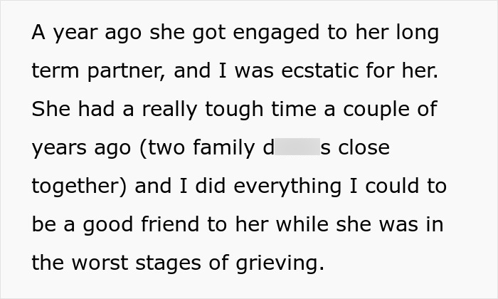 Woman Thinks She’s Found A Bestie At Work, Her Wedding Invite List Reveals She’s Just A Coworker Woman Thinks She’s Found A Bestie At Work, Her Wedding Invite List Reveals She’s Just A Coworker