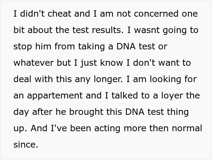 Woman considering leaving her son, looking for an apartment, after MIL drives the family apart. Woman considering leaving her son, looking for an apartment, after MIL drives the family apart.