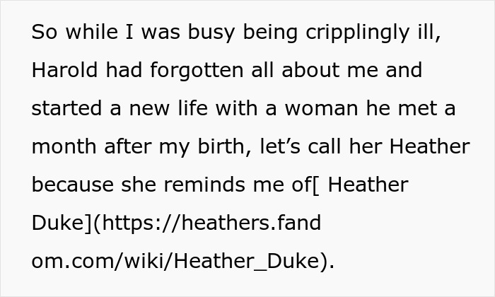 Adopted Woman Seeks Medical History From Biological Father, But His Furious Wife Blocks Her Attempts Adopted Woman Seeks Medical History From Biological Father, But His Furious Wife Blocks Her Attempts