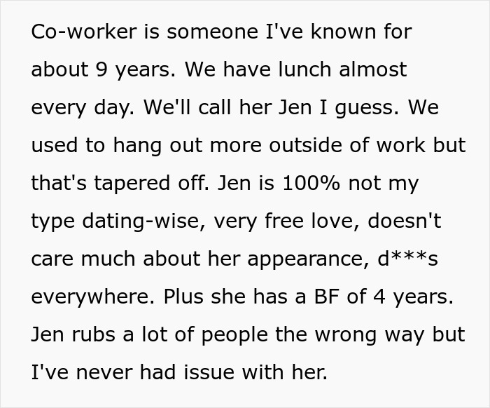 Guy Shows Just How Oblivious He Is After He Shares His Girlfriend's "Ridiculous" Behavior Guy Shows Just How Oblivious He Is After He Shares His Girlfriend's "Ridiculous" Behavior
