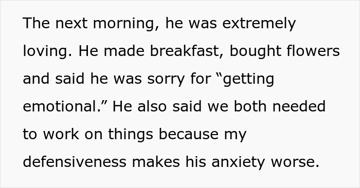 Guy Whines That GF Is Ignoring Him Even When She's Busy, Anxious GF Plots To Dump Him Secretly Guy Whines That GF Is Ignoring Him Even When She's Busy, Anxious GF Plots To Dump Him Secretly