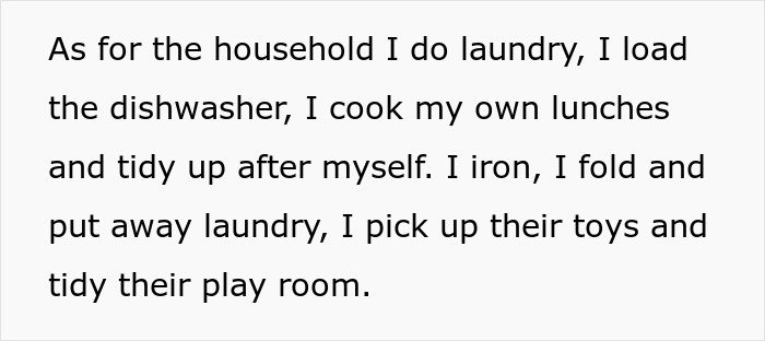 Working Dad Juggles Job, Kids And Chores, Fed Up With SAHM Wife Insisting He Should Do Even More Working Dad Juggles Job, Kids And Chores, Fed Up With SAHM Wife Insisting He Should Do Even More