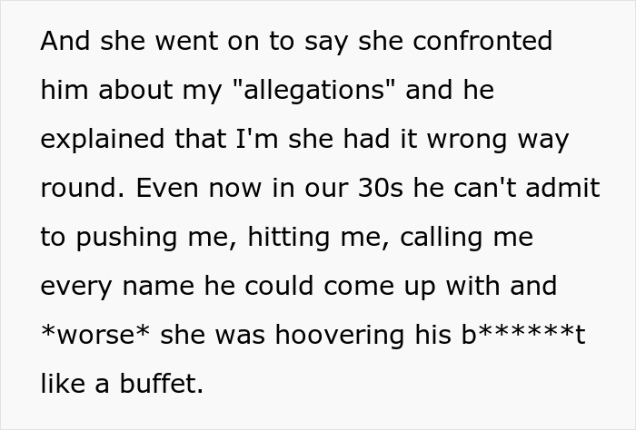 Woman Won’t Play MOH For Twin And Her Childhood Bully, Fam Asks Questions As The Truth Comes Out Woman Won’t Play MOH For Twin And Her Childhood Bully, Fam Asks Questions As The Truth Comes Out