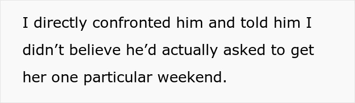 Guy Creates An Entire Fictional Relationship With His Child For A Year, GF Shell-Shocked Guy Creates An Entire Fictional Relationship With His Child For A Year, GF Shell-Shocked