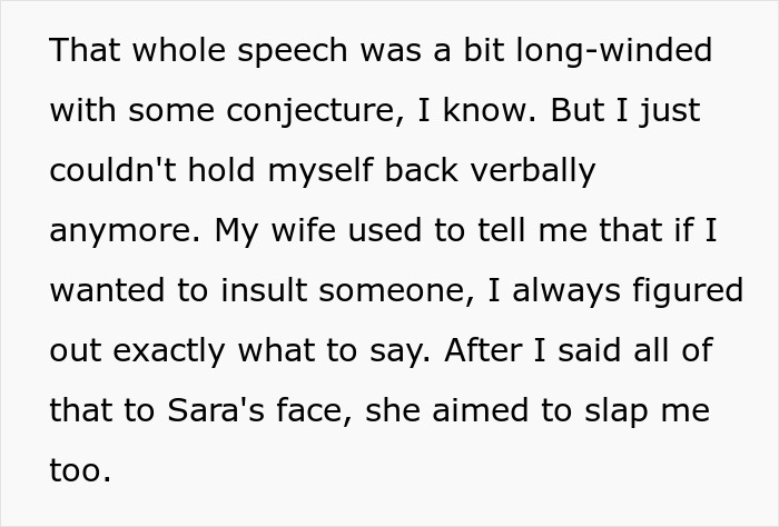 Son steals family heirloom for proposal, dad accused of ruining life, a speech to Sara's face. Son steals family heirloom for proposal, dad accused of ruining life, a speech to Sara's face.