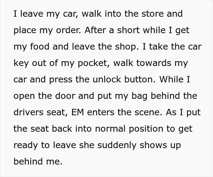 Mom Goes To The Police Convinced A Young Driver Stole The BMW Her Son Could Not Afford To Buy Mom Goes To The Police Convinced A Young Driver Stole The BMW Her Son Could Not Afford To Buy