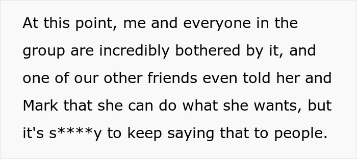 Friend Group Tells Woman With OCD She’s No Longer Welcome, Her Boyfriend Absolutely Loses It Friend Group Tells Woman With OCD She’s No Longer Welcome, Her Boyfriend Absolutely Loses It