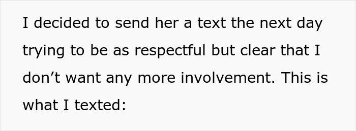 Entitled MIL Refuses To Take In Her Drunk Son, Blames His Ex-Wife For Finally Quitting The Role Entitled MIL Refuses To Take In Her Drunk Son, Blames His Ex-Wife For Finally Quitting The Role