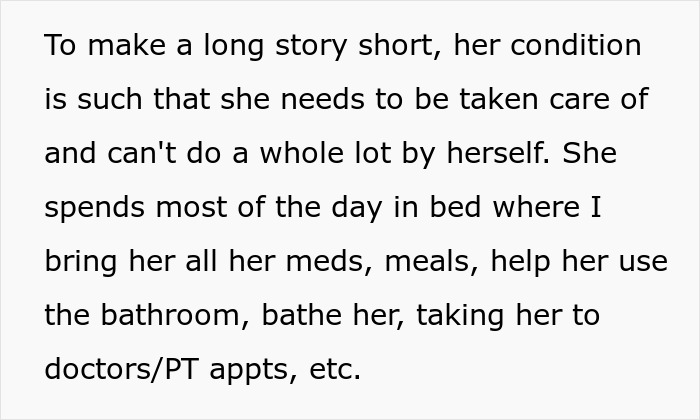 Husband&rsquo;s Life Is A Living Hell Due To Wife&rsquo;s Disability After An Accident: &ldquo;Don't Know If I Can Do This&rdquo;
