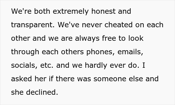 Wife Pushes Husband Into The Friend Zone, Then Panics When He Actually Becomes Just A Friend