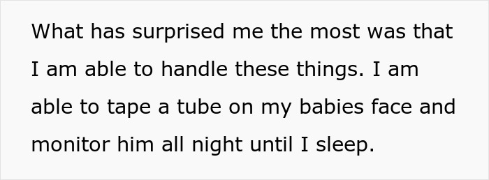 A Mom's confession about having a baby with Down Syndrome, managing tubes and monitoring.
