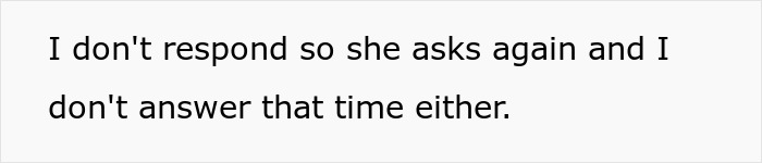 Woman Won’t Play MOH For Twin And Her Childhood Bully, Fam Asks Questions As The Truth Comes Out Woman Won’t Play MOH For Twin And Her Childhood Bully, Fam Asks Questions As The Truth Comes Out