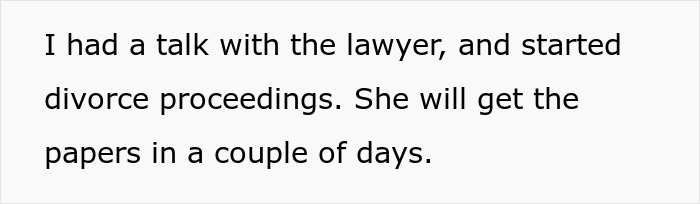 A husband starts divorce proceedings, rejecting new rules for an open marriage after meeting another woman. A husband starts divorce proceedings, rejecting new rules for an open marriage after meeting another woman.