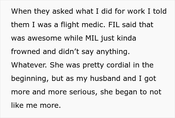 Wretched MIL Won't Stop Being Racist Towards DIL, Then Cries Foul As Whole Family Ditches Her Wretched MIL Won't Stop Being Racist Towards DIL, Then Cries Foul As Whole Family Ditches Her