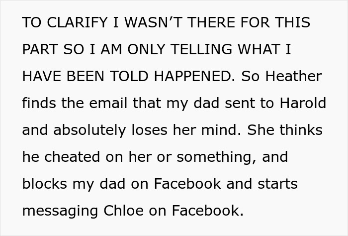 Adopted Woman Seeks Medical History From Biological Father, But His Furious Wife Blocks Her Attempts Adopted Woman Seeks Medical History From Biological Father, But His Furious Wife Blocks Her Attempts