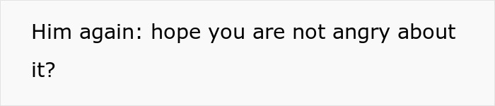 Coworker asks if shes angry, after misusing number for tech help to ask if shes married or single.