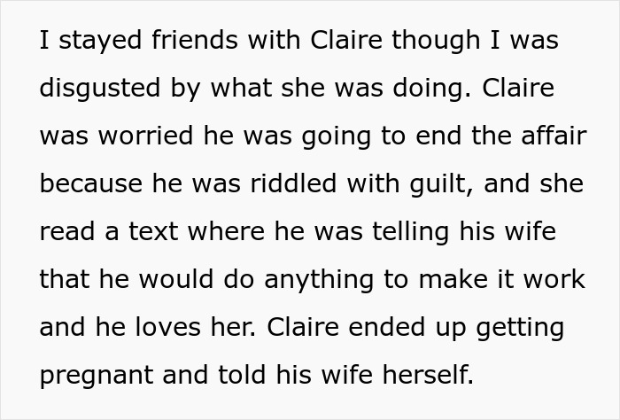 Woman Snaps At Bestie Over Her &ldquo;Crusty&rdquo; Cheating Husband, Refuses To Hear Another Word