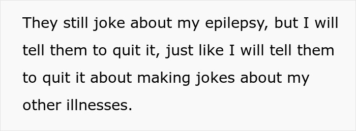 Guy Horrified To Learn Fam Purposely Triggered His Seizures For Years Just To See If His Meds Worked Guy Horrified To Learn Fam Purposely Triggered His Seizures For Years Just To See If His Meds Worked