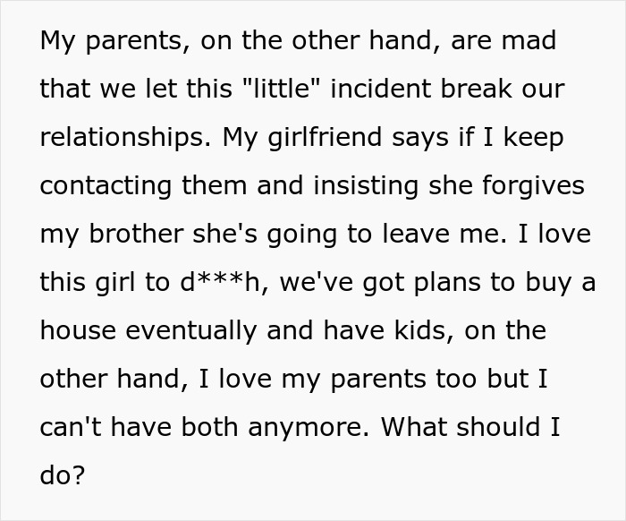 Teen Blames Woman For “Stealing” His Brother, Secretly Contaminates Her Food For 3 Years As Revenge Teen Blames Woman For “Stealing” His Brother, Secretly Contaminates Her Food For 3 Years As Revenge