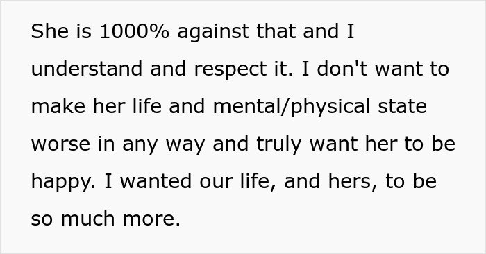 Husband&rsquo;s Life Is A Living Hell Due To Wife&rsquo;s Disability After An Accident: &ldquo;Don't Know If I Can Do This&rdquo;