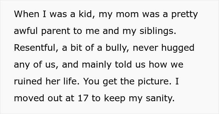 Alcoholic Mom Treats 28YO Daughter Like She's Disposable, Demands Her Liver After Ruining Her Own Alcoholic Mom Treats 28YO Daughter Like She's Disposable, Demands Her Liver After Ruining Her Own