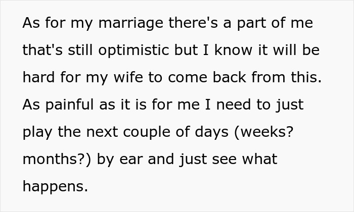 Mom Treats Son Like Her Stand-In Husband For Years, His Real Wife Eventually Quits The Role Mom Treats Son Like Her Stand-In Husband For Years, His Real Wife Eventually Quits The Role