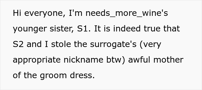 Wedding Turns Dramatic As Wacky MIL Tries To Wear White And Steals Bride's Dress, Fails Miserably Wedding Turns Dramatic As Wacky MIL Tries To Wear White And Steals Bride's Dress, Fails Miserably