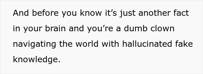 Boyfriend Loses It After Being Asked To Stop Reading “Hallucinated” Google AI Answers Boyfriend Loses It After Being Asked To Stop Reading “Hallucinated” Google AI Answers