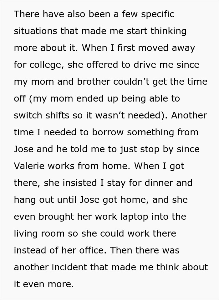 Man Explains Why He Thinks His Future SIL Is In Love With Him, Internet Can’t Help But Facepalm Man Explains Why He Thinks His Future SIL Is In Love With Him, Internet Can’t Help But Facepalm